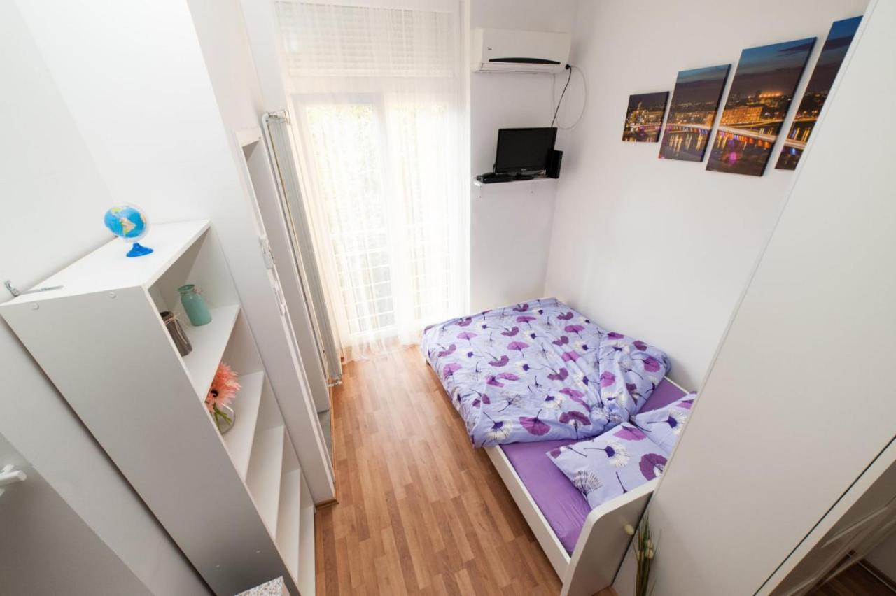 Mia Apartment Novi Sad Ngoại thất bức ảnh