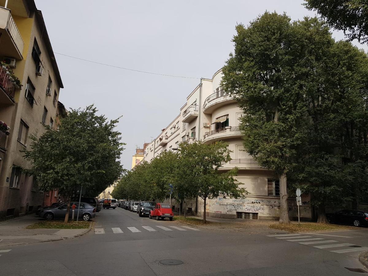 Mia Apartment Novi Sad Ngoại thất bức ảnh