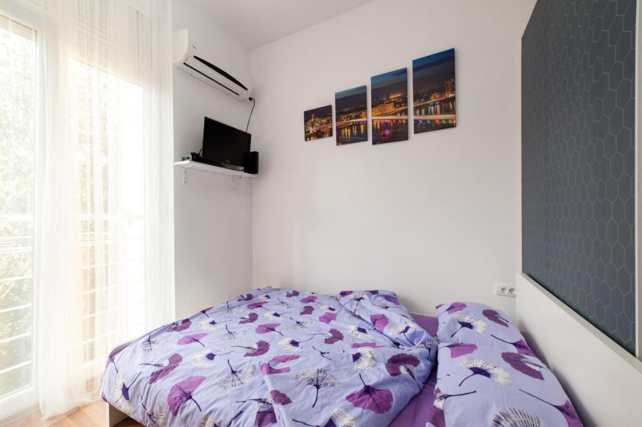 Mia Apartment Novi Sad Ngoại thất bức ảnh